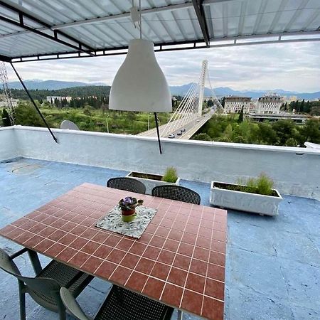 Апартаменты Millennium Loft Подгорица Экстерьер фото