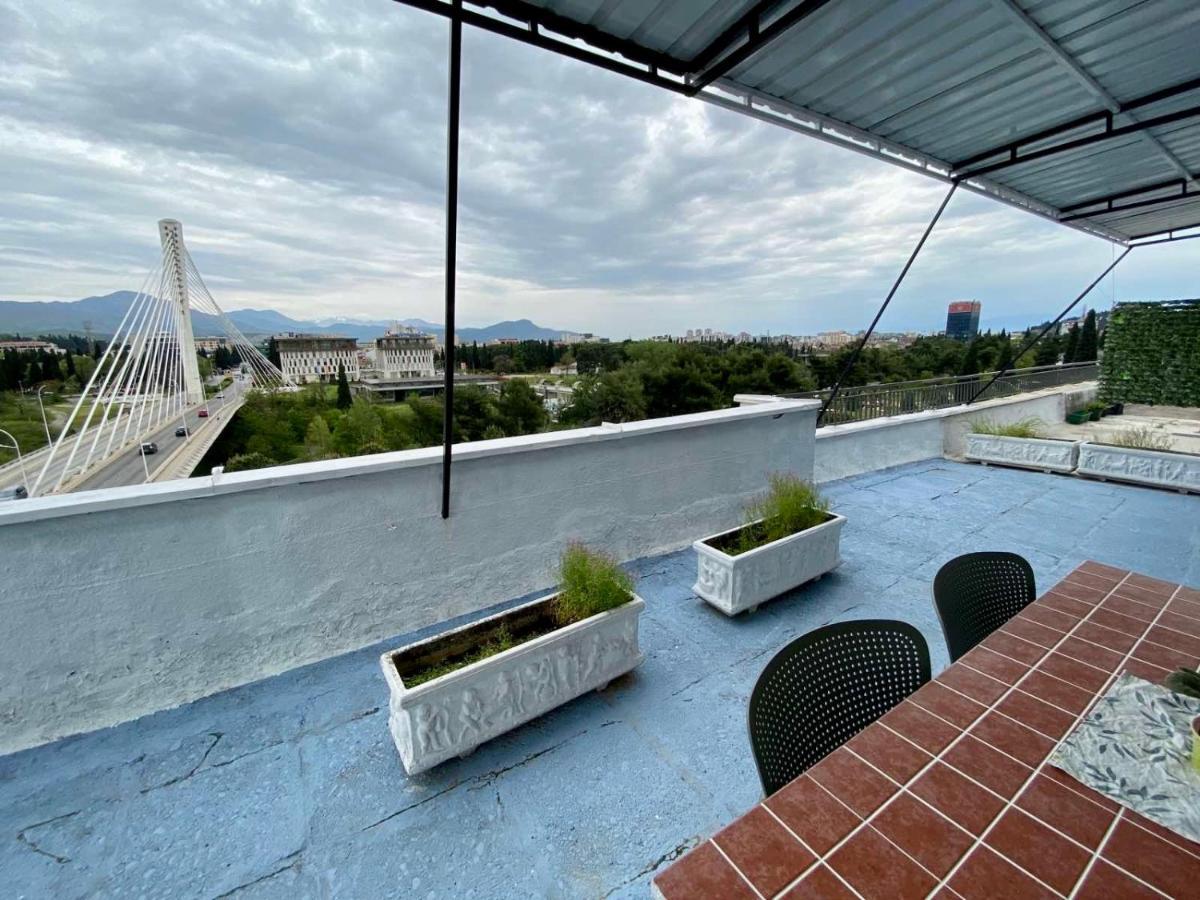 Апартаменты Millennium Loft Подгорица Экстерьер фото